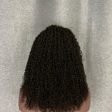 Load image into Gallery viewer, Pixie Curly Wig 13x4 Lace Front Wig Glueless Wig Double Drawn Hair