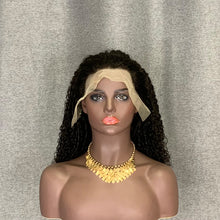 Load image into Gallery viewer, Pixie Curly Wig 13x4 Lace Front Wig Glueless Wig Double Drawn Hair
