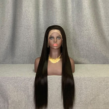 Load image into Gallery viewer, Double Drawn Hair 13x4 Lace Front Wig Thick Hair Wig