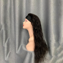 Load image into Gallery viewer, Body Wave High Density 200% Full Head Wig Thick Hair Headband Hair Wig