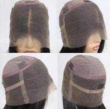 Load image into Gallery viewer, Deep Wave 360 Lace Wigs With Pre-plucked Hair Glueless Install