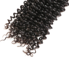 Load image into Gallery viewer, Brazilian Kinky Curly Bundles 100% Virgin Human Hair Weave 3PCS