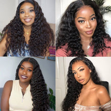 Load image into Gallery viewer, 13x4 Lace Front Wig Loose Deep