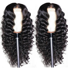 Load image into Gallery viewer, Loose Deep Wave Virgin Hair 5×5 Lace Closure Wig | Custom Wig
