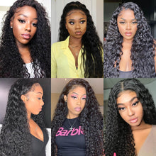 Load image into Gallery viewer, Loose Deep Wave Virgin Hair 5×5 Lace Closure Wig | Custom Wig