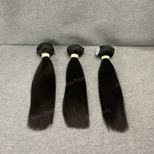 Load image into Gallery viewer, Raw Hair Bundles Top Grade Hair Weave