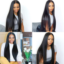Load image into Gallery viewer, 13×4 Lace Front Wigs Straight Hair