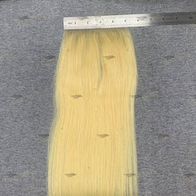 Load image into Gallery viewer, 613 Hair 5×5 Transparent Lace Closure Straight Human Hair