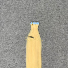 Load image into Gallery viewer, 613 Blonde Human Hair Tape In Hair Extensions 20 Pieces/ Pack