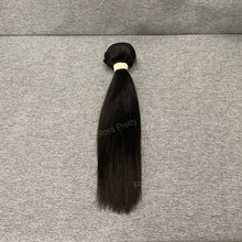 Load image into Gallery viewer, Raw Hair Bundles Top Grade Hair Weave