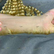 Load image into Gallery viewer, Body Wave 13x6 Lace Frontal 613 Blonde Human Hair