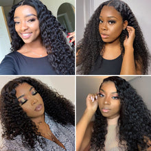 Load image into Gallery viewer, U Part Wigs Brazilian Deep Wave