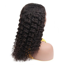 Load image into Gallery viewer, U Part Wigs Brazilian Deep Wave