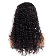 Load image into Gallery viewer, Water Wave Virgin Hair 4×4 Lace Closure Wig | Custom Wig