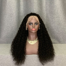 Load image into Gallery viewer, Full Density Water Wave Wig 13x4 Lace Front | Custom Wig