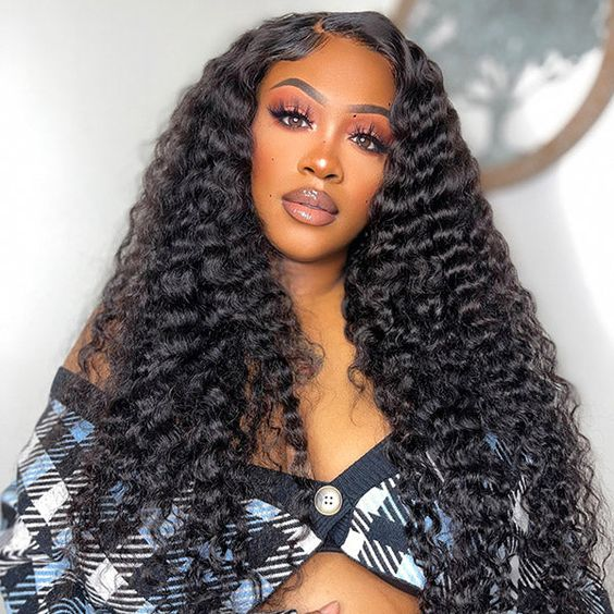 What is the durability of deep wave hair?