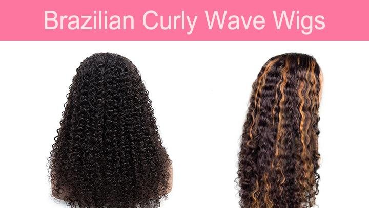 Can You Maintain Brazilian Curly Wave Wigs?