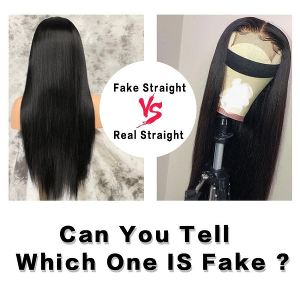 HOW TO IDENTIFY FAKE HAIR ADVERTISEMENT?