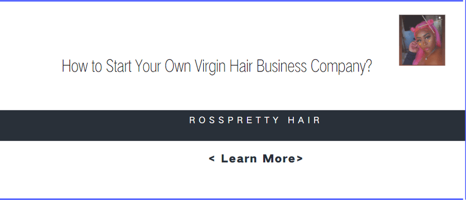 How to Start Your Own Hair Business Company?