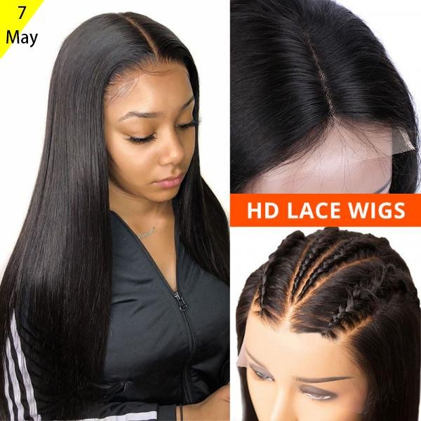 The Differences Between the Transparent Lace Wig and The HD Transparent Lace Wig