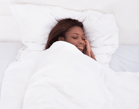 When sleep,don't need protect the human hair?  Yes or No?