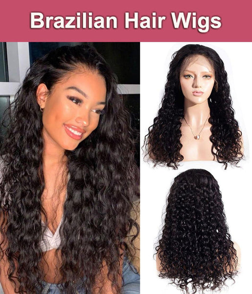 Why People Choose Brazilian Human Hair Wigs?