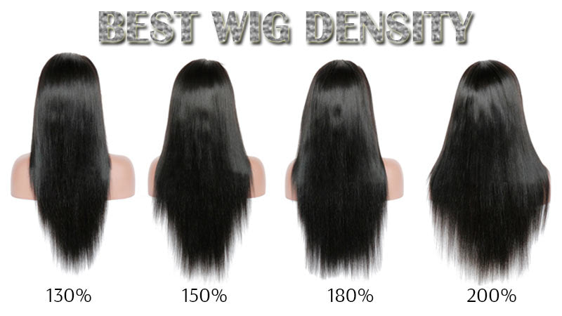 What Does 180 Density Wig Mean?