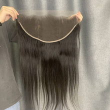 Load image into Gallery viewer, 13x6 HD Lace Frontal Straight Human Hair
