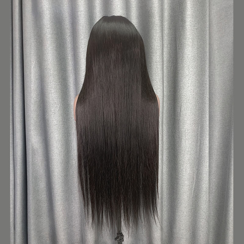 30 inch Hair 2x6 Lace Closure Wig Virgin Hair | Custom Wig