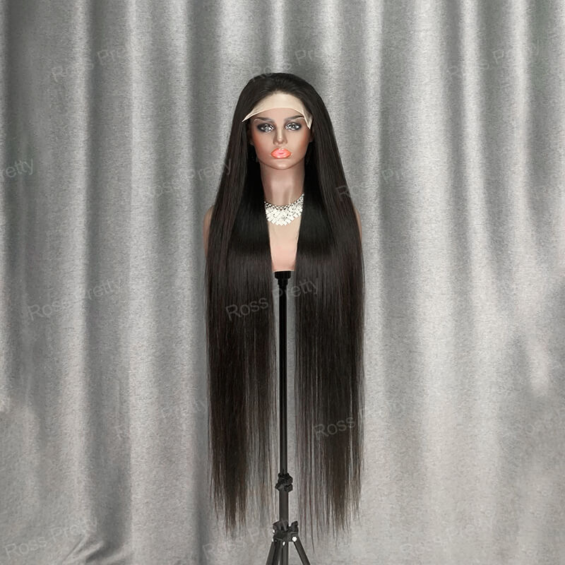 36 Inch Virgin Hair 7x7 Lace Wig | Custom Wig