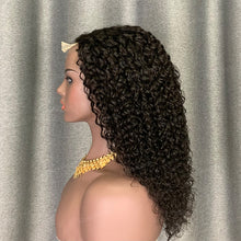 Load image into Gallery viewer, 2x6 Lace Wig Jerry Curly Deep Part Middle Hairline Customized Wig Beauty Supply
