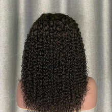 Load image into Gallery viewer, 2x6 Lace Wig Jerry Curly Deep Part Middle Hairline Customized Wig Beauty Supply
