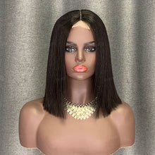 Load image into Gallery viewer, Glueless Wig Lace Closure 2x6 Bob Wig Beauty Shop Supply
