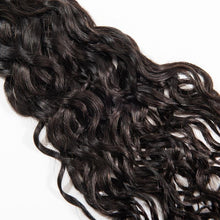 Load image into Gallery viewer, Water Wave Virgin Hair 3 Bundles With 4x4 Closure
