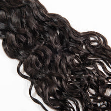Load image into Gallery viewer, Brazilian Virgin Hair Water Wave 4 Bundles Hair Weave
