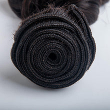 Load image into Gallery viewer, Brazilian Virgin Hair 4 Bundles Deep Wave Hair Weave
