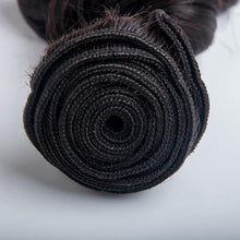 Load image into Gallery viewer, Virgin Brazilian Deep Wave Bundles 100% Human Hair Sew-in Weave
