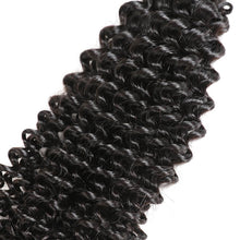 Load image into Gallery viewer, Kinky Curly 4 Bundles Peruvian Virgin Hair Weave
