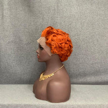 Load image into Gallery viewer, 6 inch pixie wig
