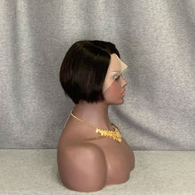 Load image into Gallery viewer, short cut lace wig T-Part
