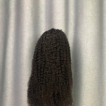 Load image into Gallery viewer, 180% Density Jerry Curly 13x4 Lace Frontal Wig Human Hair
