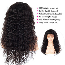 Load image into Gallery viewer, 13x6 Lace Frontal Wigs Water Wave 
