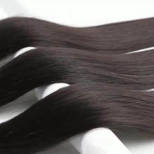 Load image into Gallery viewer, Brazilian Straight Hair 4 Bundles Natural Hair Extensions
