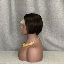 Load image into Gallery viewer, black pixie wig for black women
