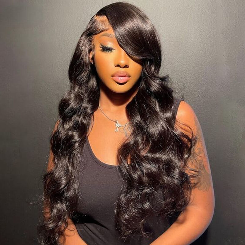 Load image into Gallery viewer, Body Wave 13×4 HD Lace Frontal Wigs ...