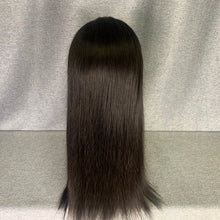 Load image into Gallery viewer, Soft Straight Virgin Hair 4×4 Lace Closure Wig | Custom Wig
