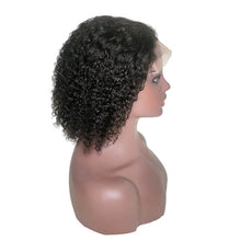 Load image into Gallery viewer, Jerry Curly Short Wig 13X4 Lace Frontal Wigs Bob Wig
