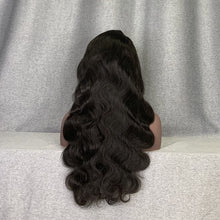 Load image into Gallery viewer, Full Lace Wig Pre Plucked With Baby Hair 100% Human Hair Wig
