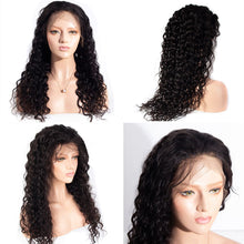 Load image into Gallery viewer, Brazilian Water Wave 13×4 Lace Front Wigs
