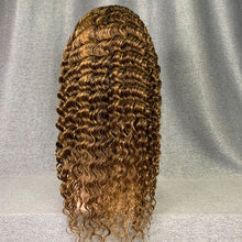 Load image into Gallery viewer, New Arrivals Straight/ Body Wave/ Deep Wave/ Jerry Curly Highlight Wig 180% Density P4/27 Color

